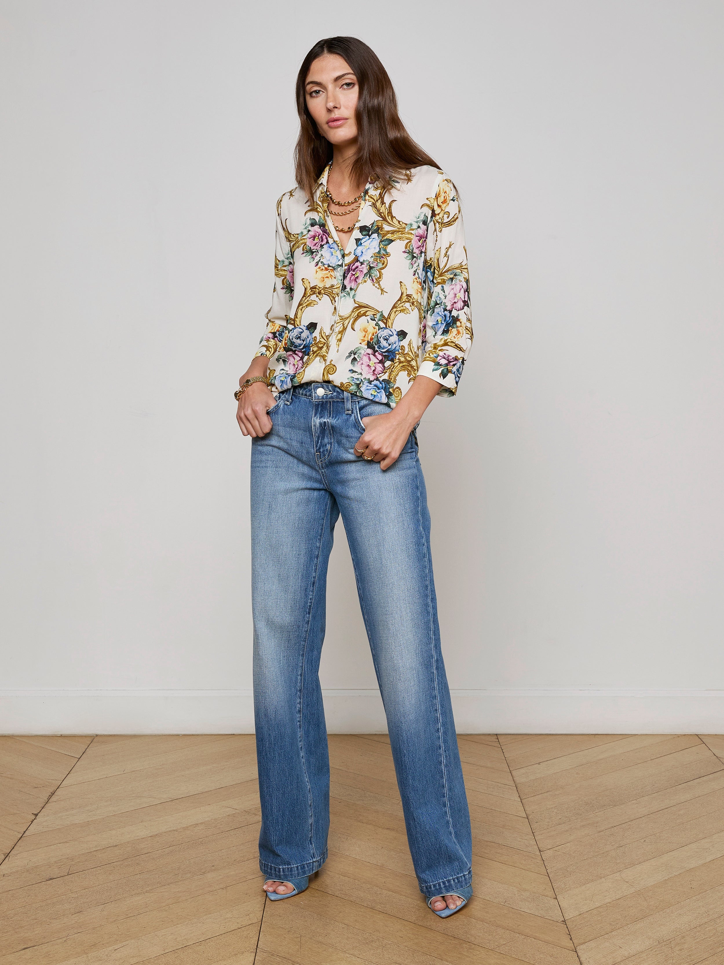 Camille Blouse - 5