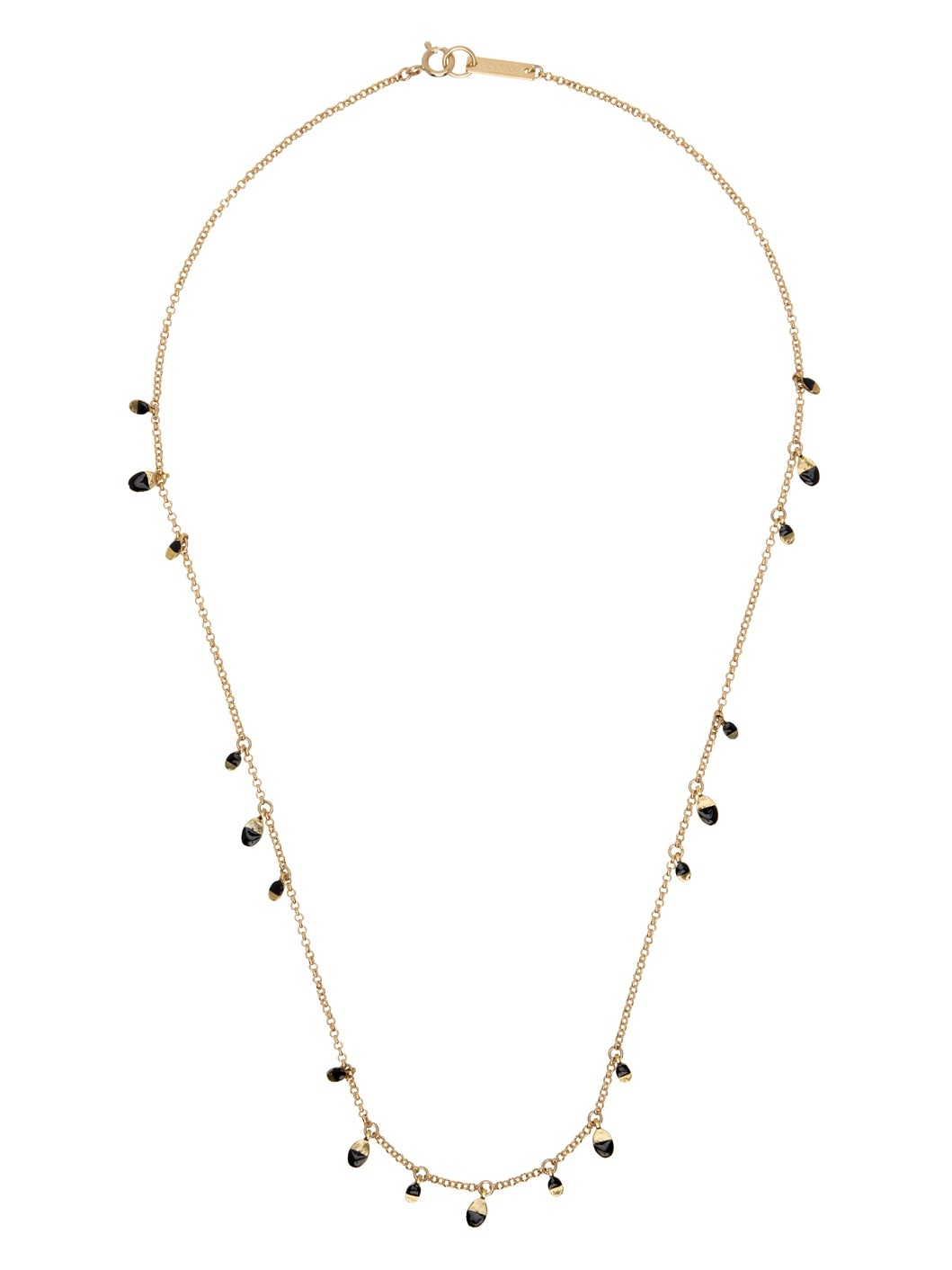 Gold Casablanca Necklace - 1