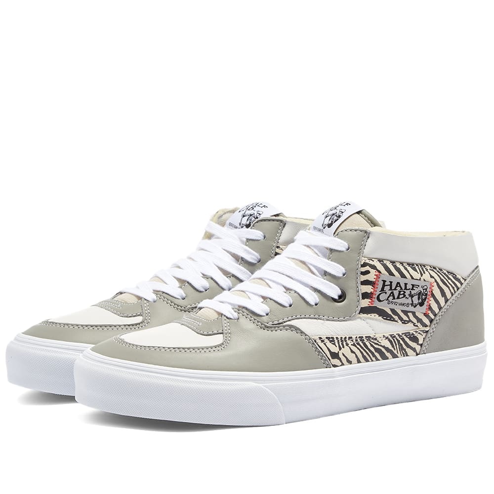 Vans Vault UA Half Cab EF LX - 1