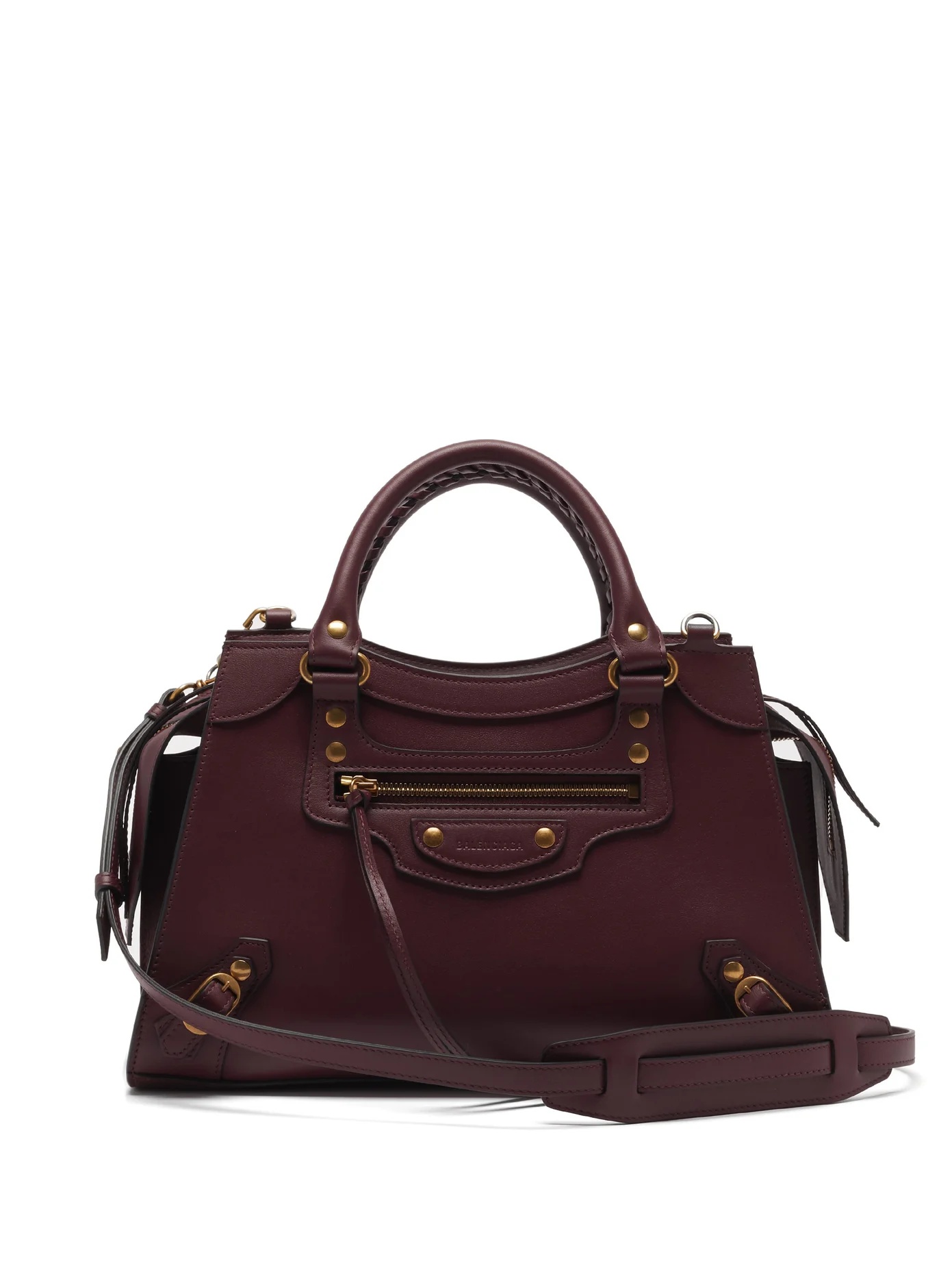 Neo Classic small leather bag - 1