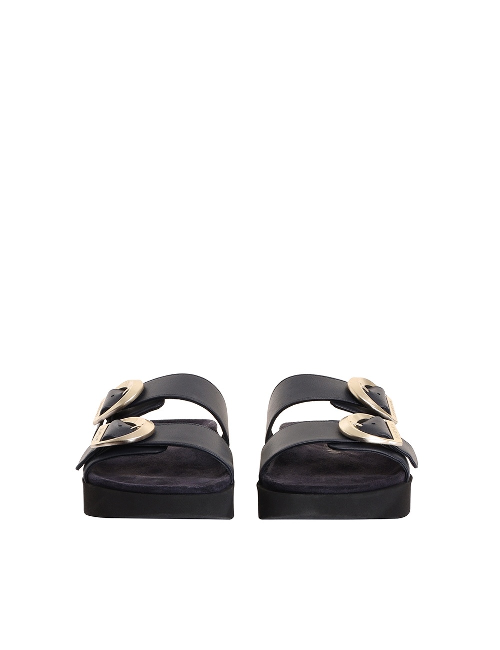CRESCENT BUCKLE SLIDE - 5