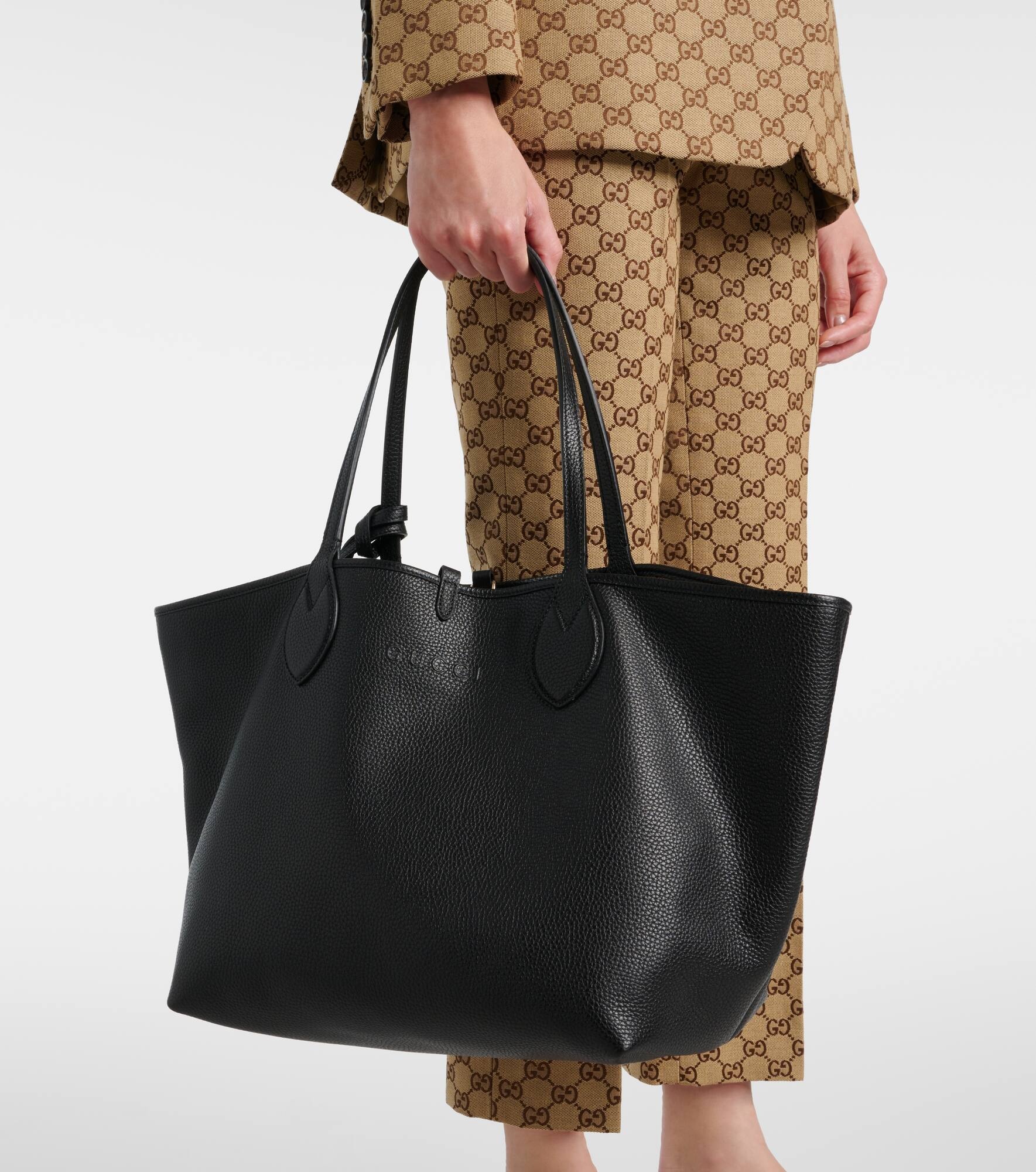 Totissima Large reversible tote bag - 7