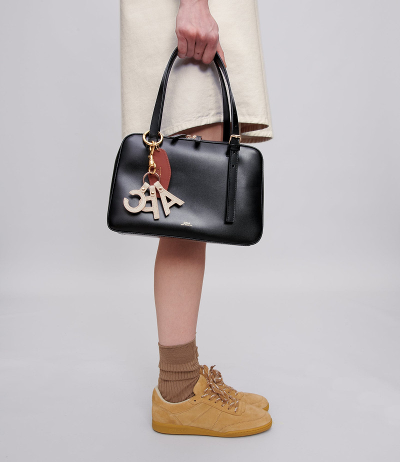 A.P.C. VIRGINIE BOX BAG outlook