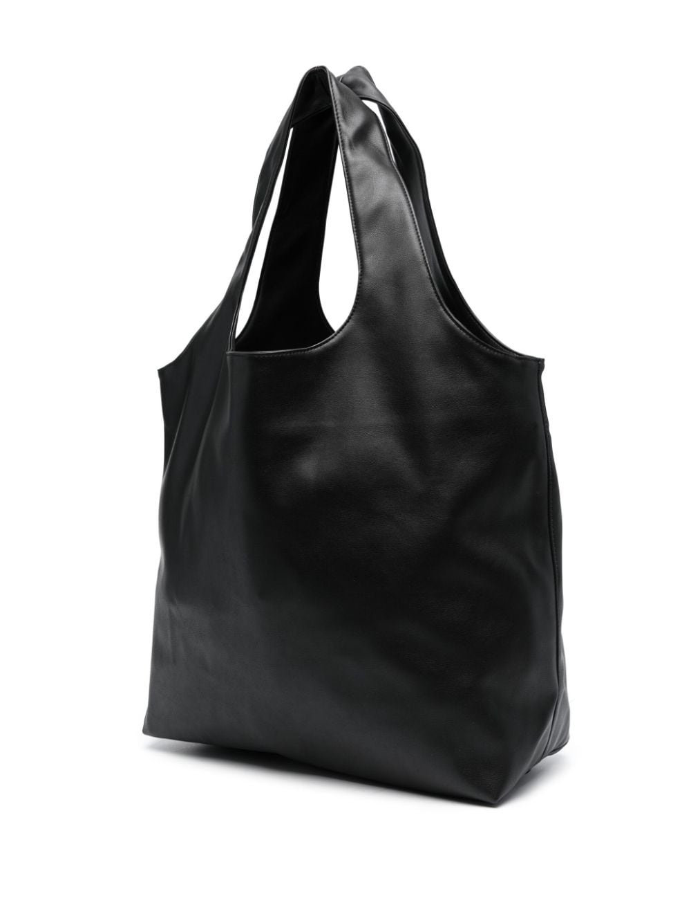 Ninon logo-print tote bag - 3