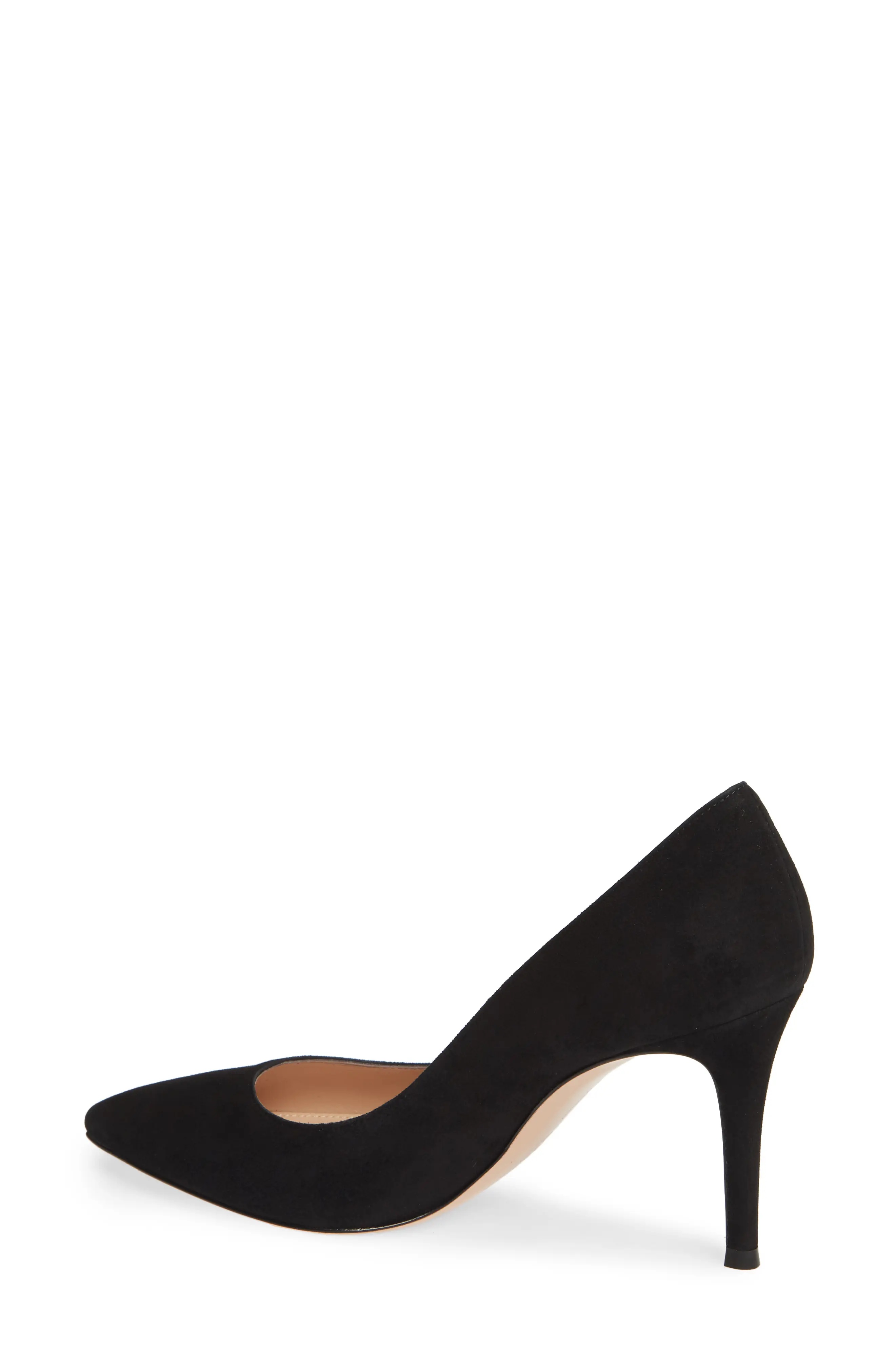 Pointed Toe Pump - 2