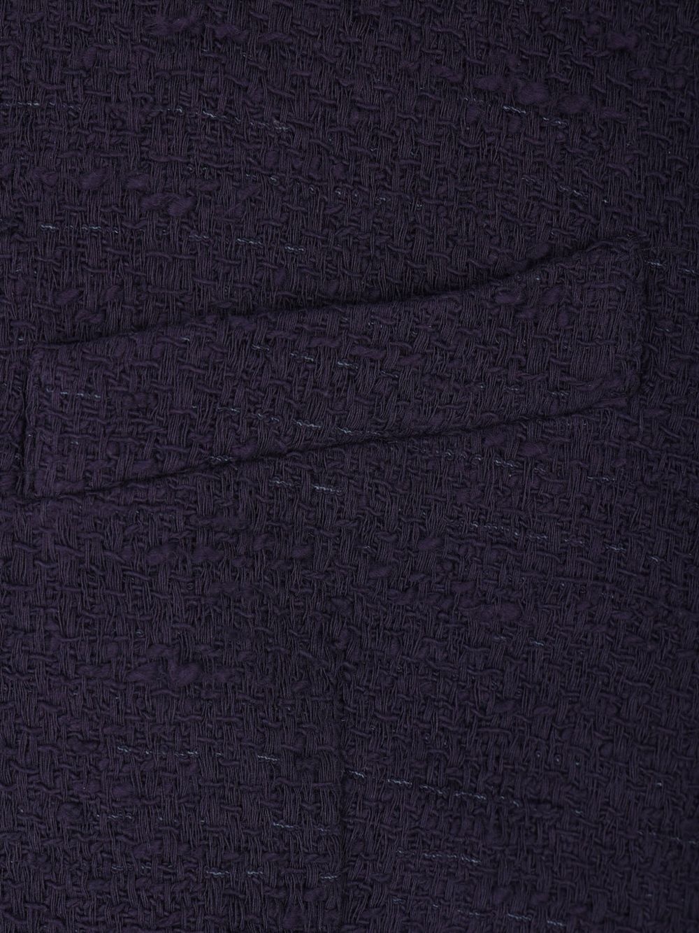 Acid single-breasted jacket - 4