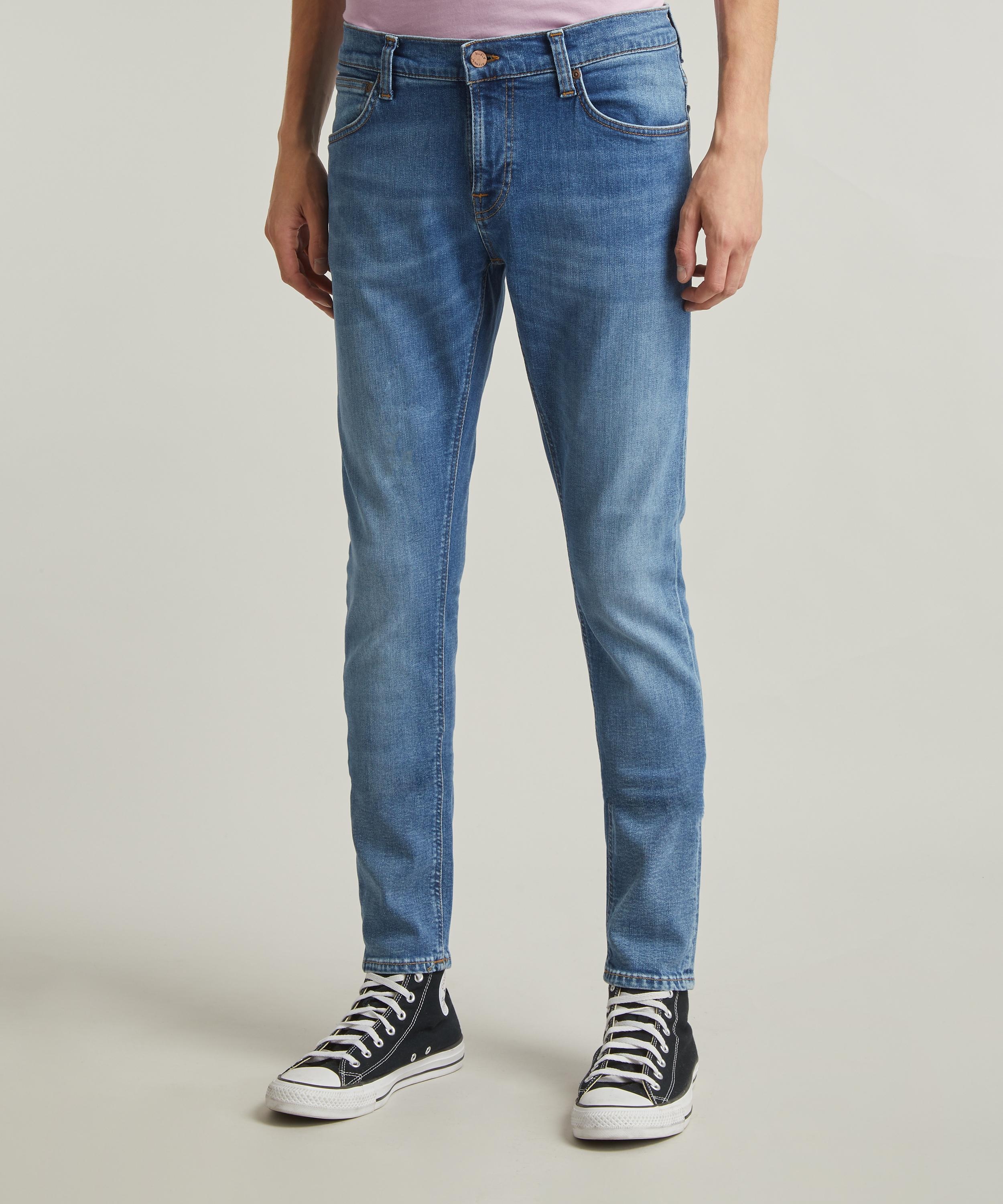 Lean Dean Lost Orange Jeans - 3