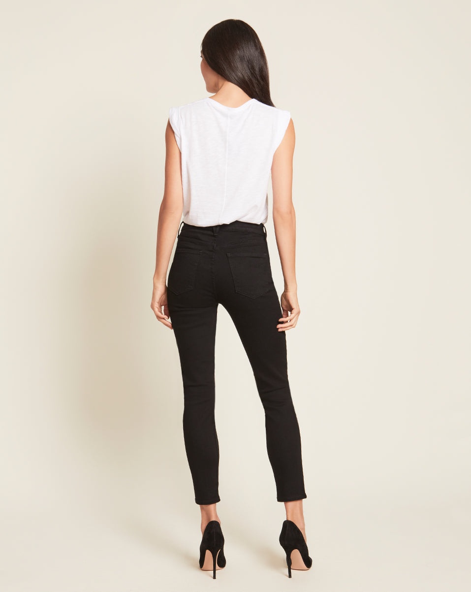 DEBBIE SKINNY JEAN | ANKLE-CROP - 5