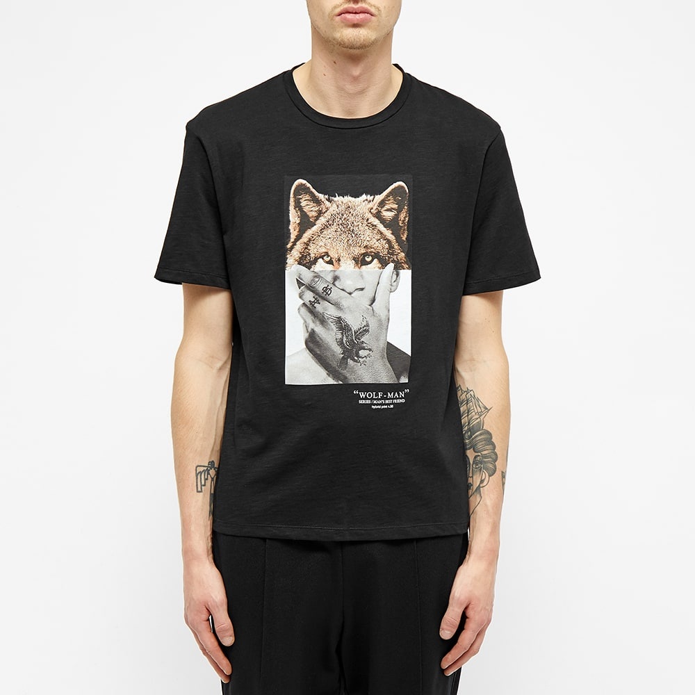 Neil Barrett Wolf-Man Tee - 3