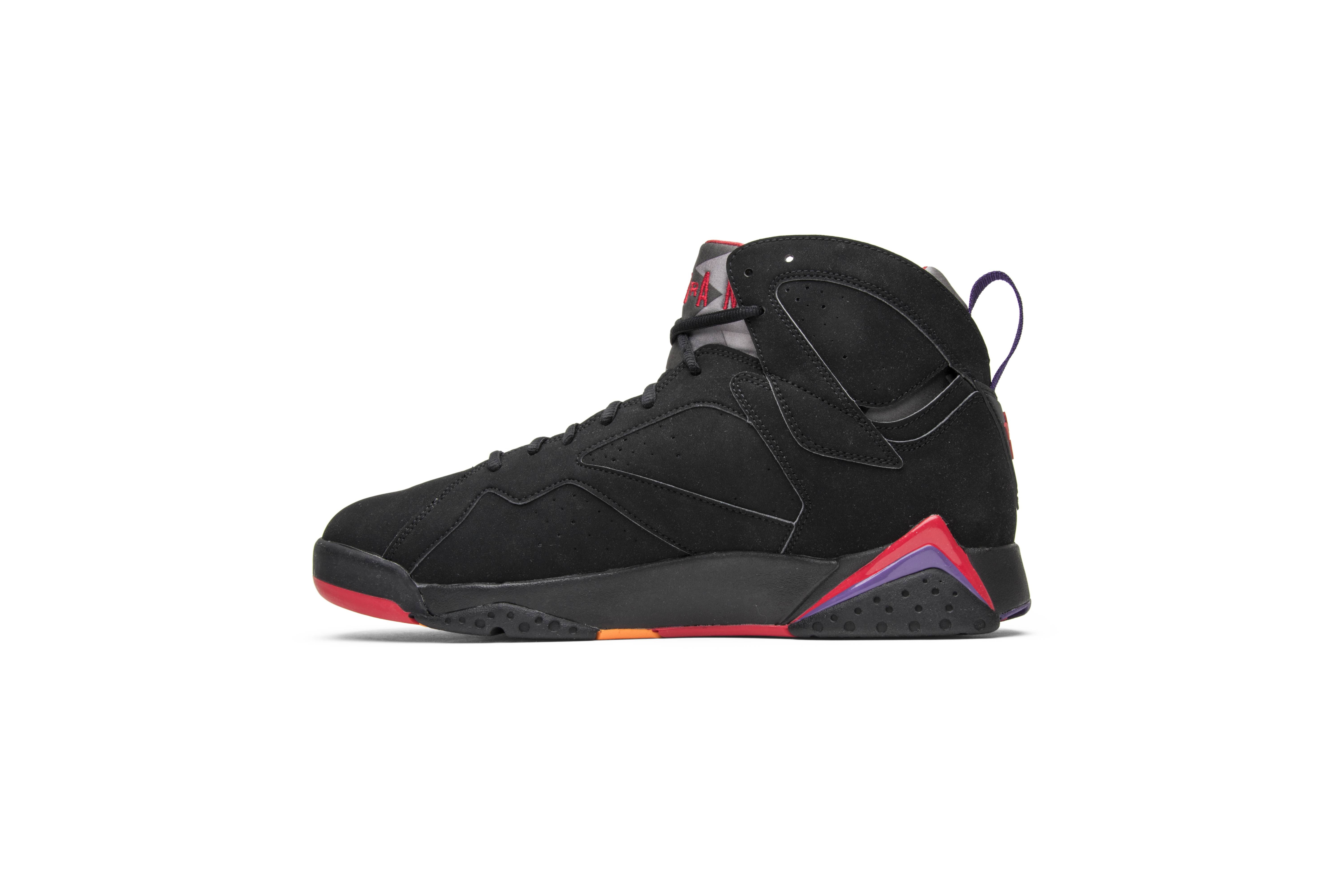 Air Jordan 7 Retro 'Raptor' 2012 - 3