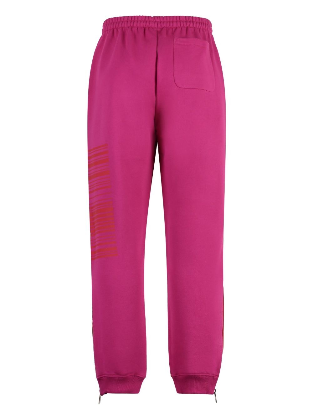 jersey track pants - 2