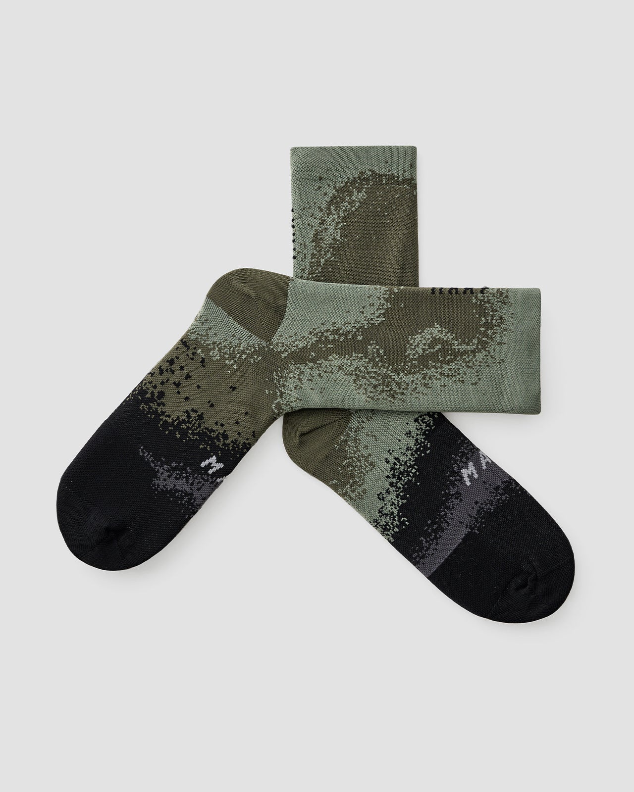 Blurred Out Sock - 3