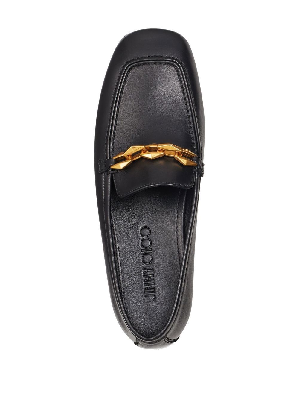 Diamond Tilda 15mm loafers - 4
