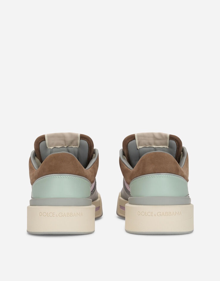 Calfskin New Roma sneakers - 3