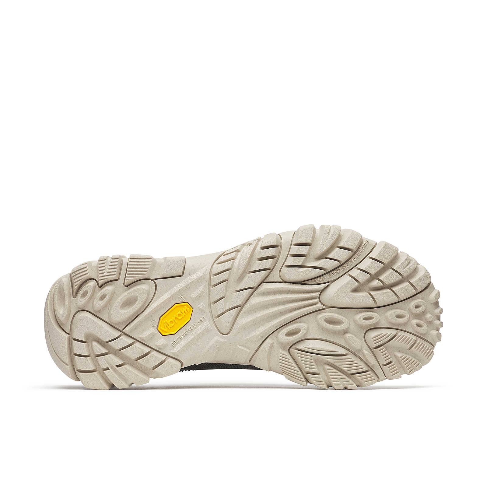 Women's Moab 2 Slide Canvas 1TRL - 2
