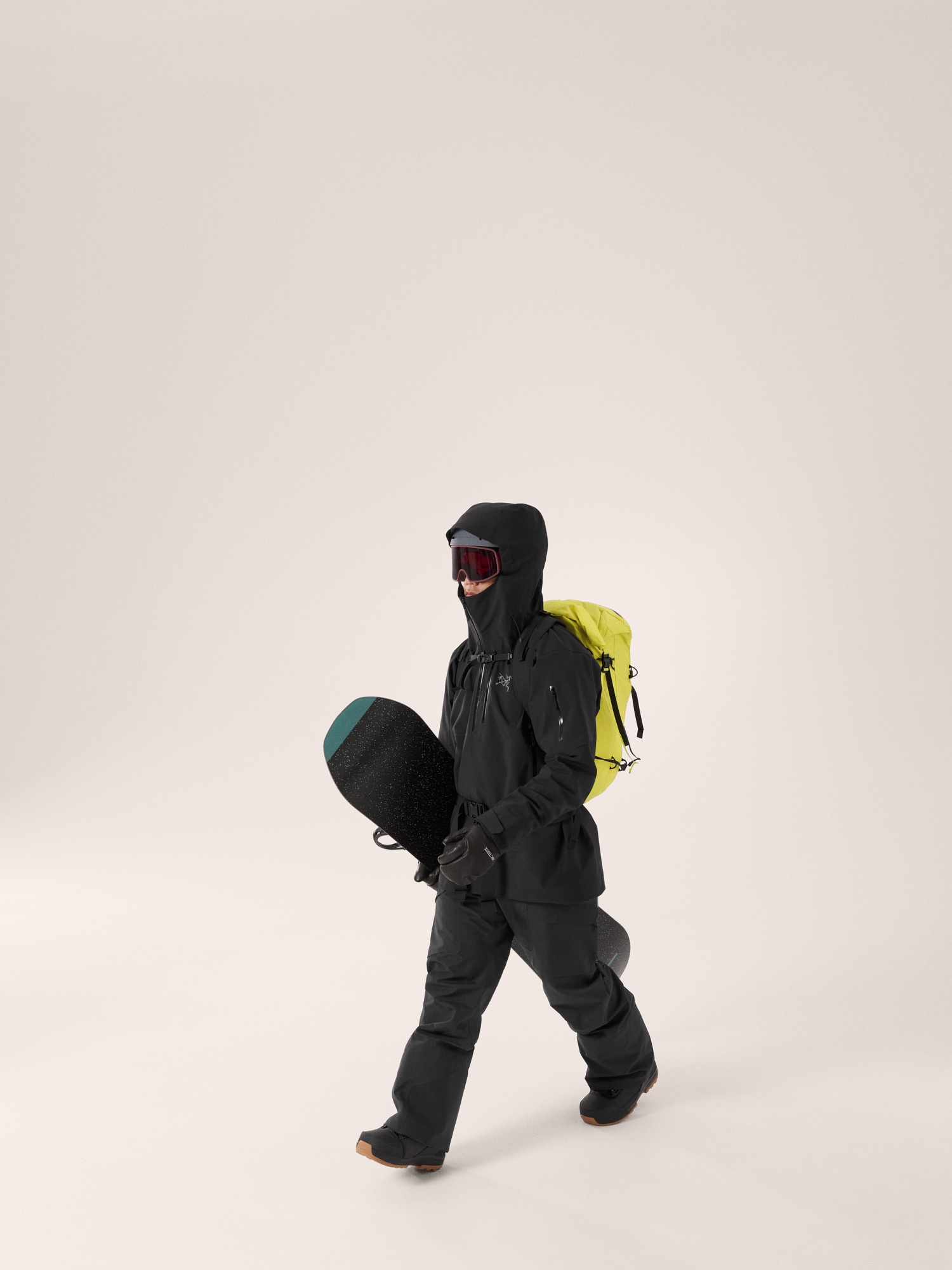 Sabre Relaxed Anorak - 7