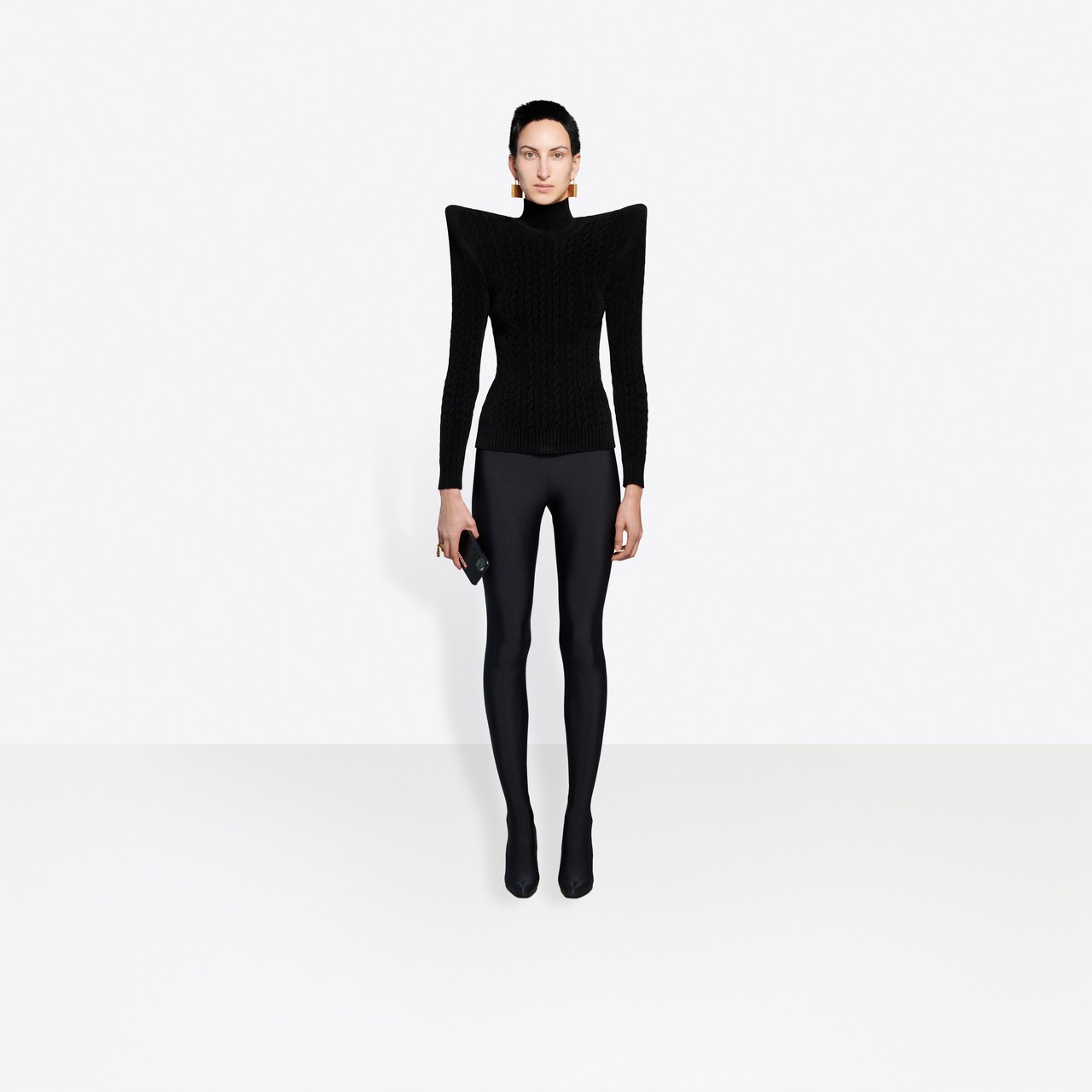 Pagoda Turtleneck - 3