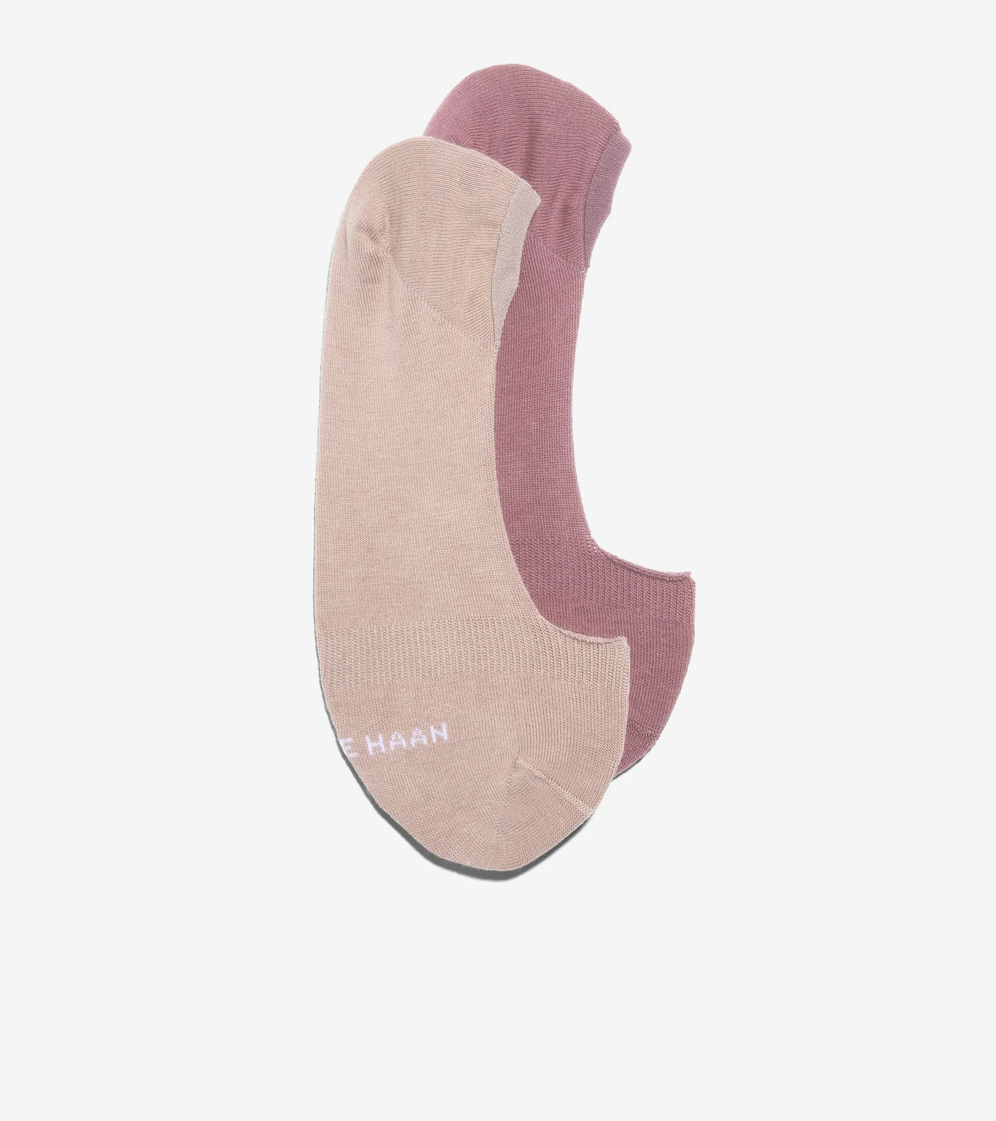 Women's Knit Ballet Sock Liner - 2 Pack - 1