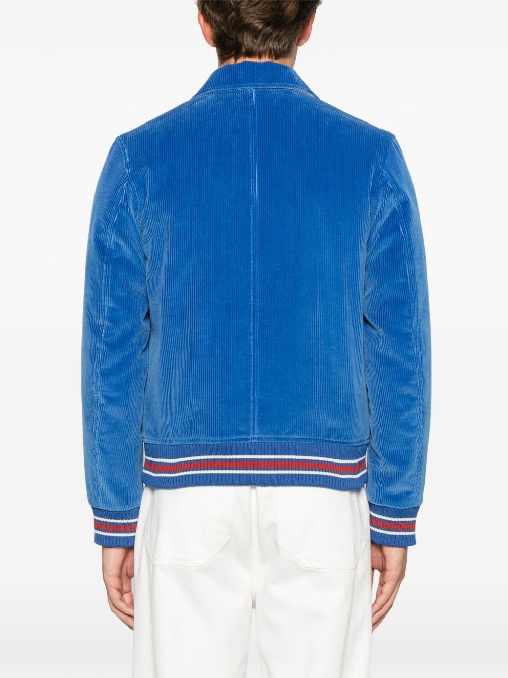 Homecoming bomber jacket - 4