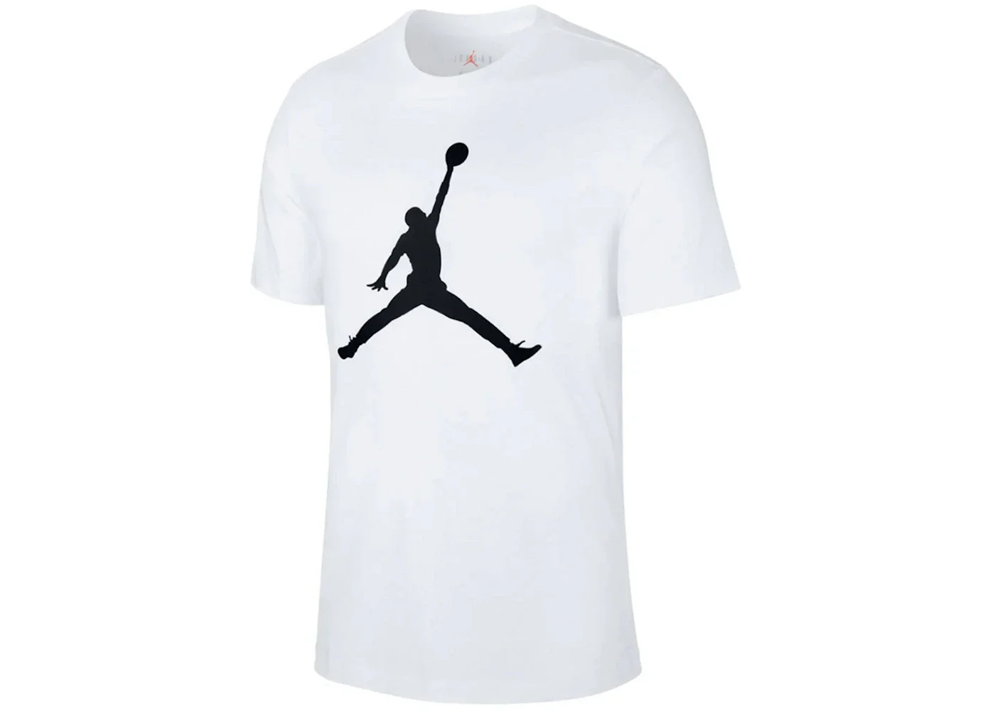 Jordan Jumpman S/S T-Shirt White - 1