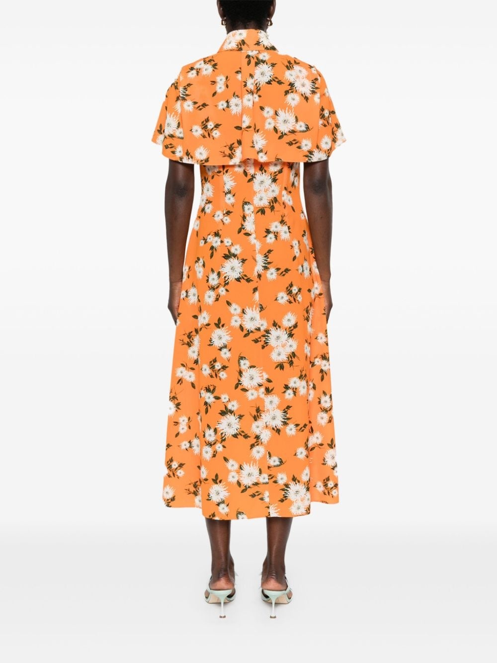 Florencia midi dress - 4