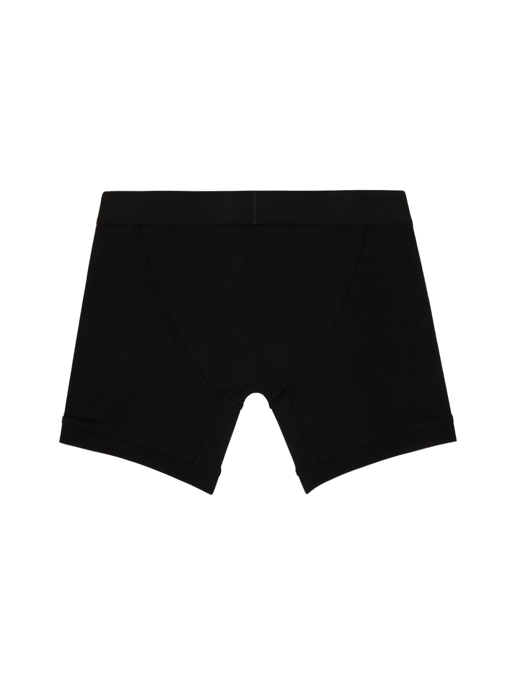 Two-Pack Black Boxer Briefs - 3