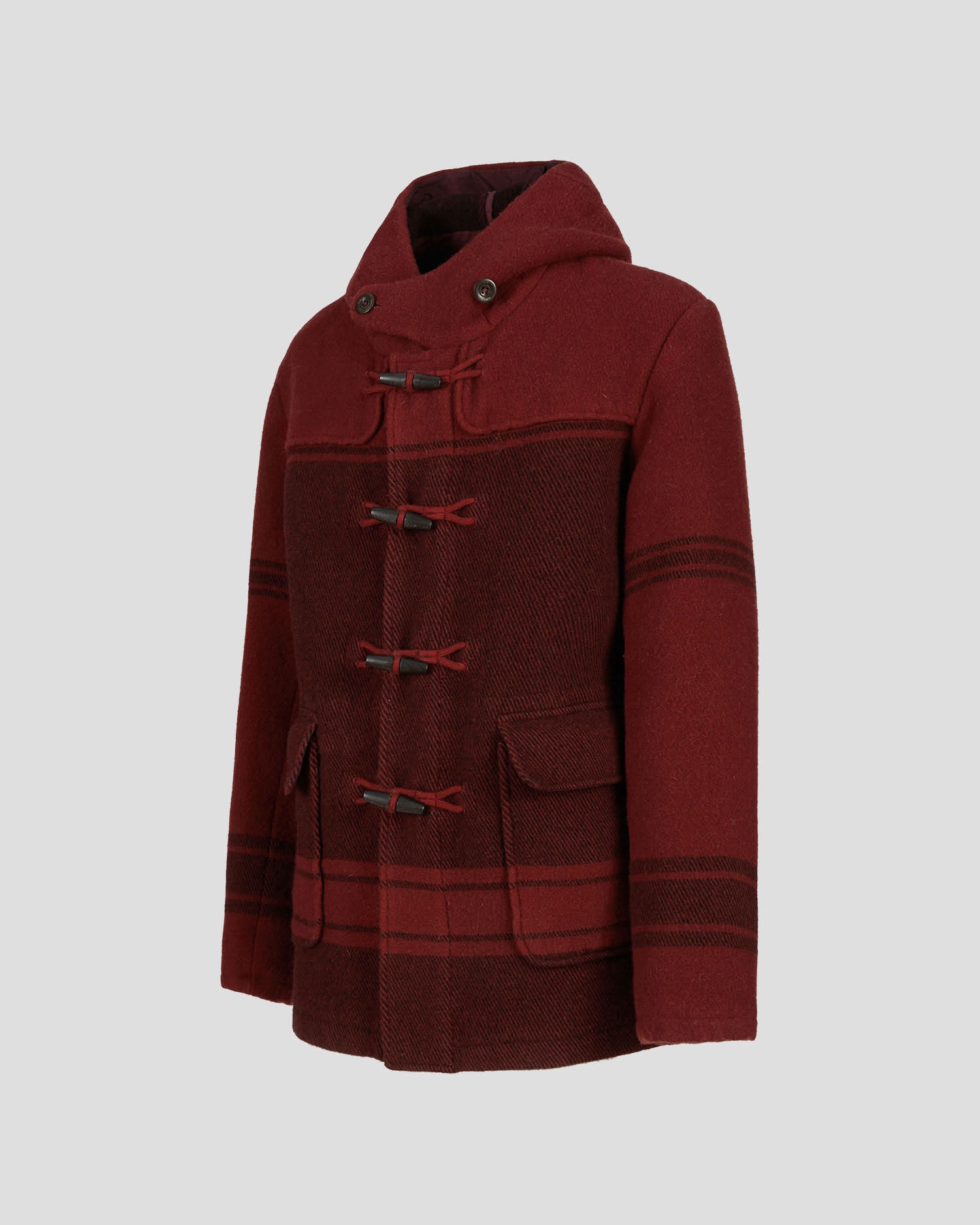 C.P. Duffel Garment Dyed Coat - 8