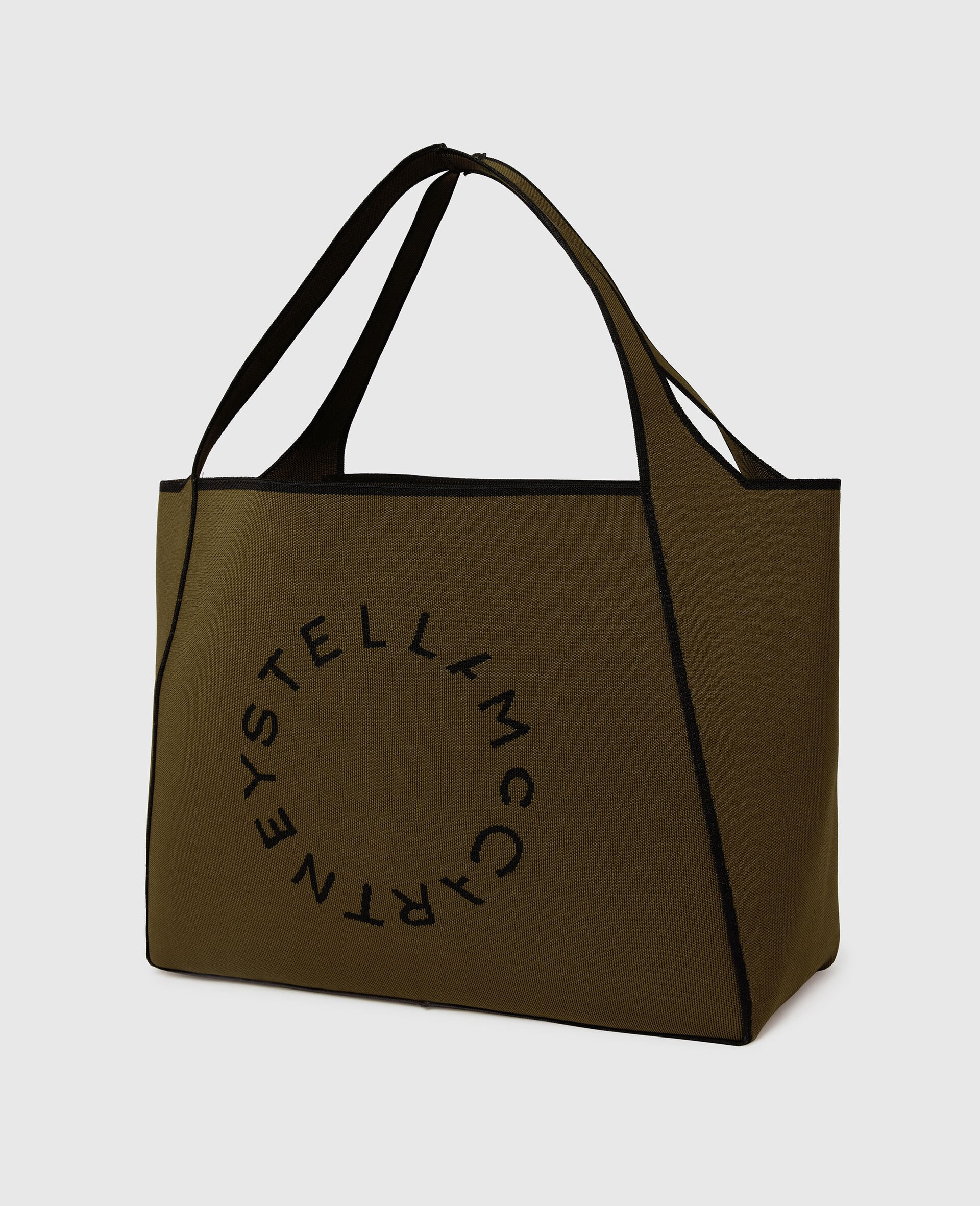 Logo Square Tote Bag - 2