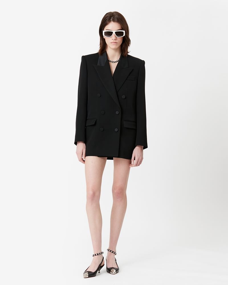 FEVIM WOOL BLAZER - 2