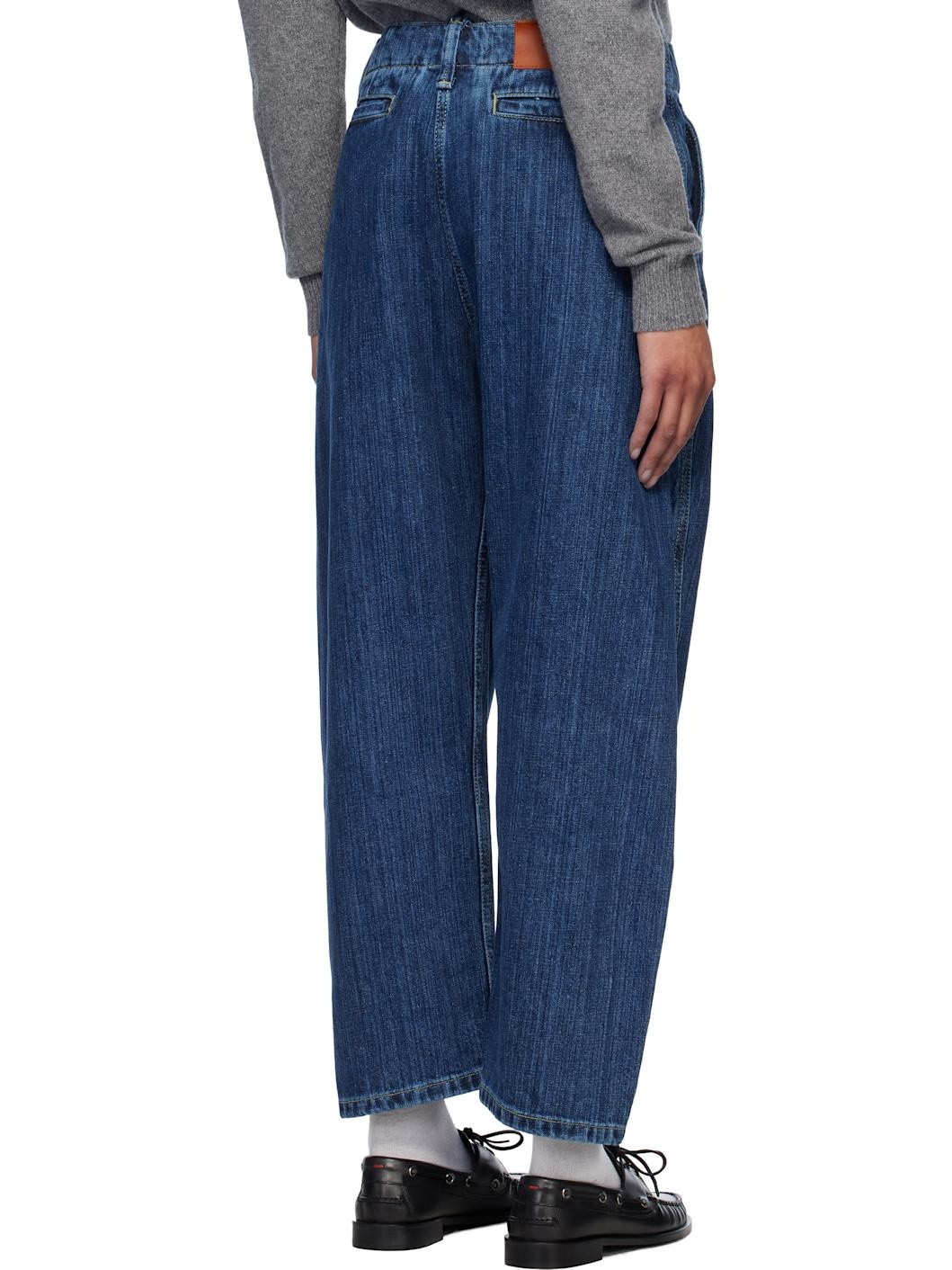 Blue Akerman Jeans - 3