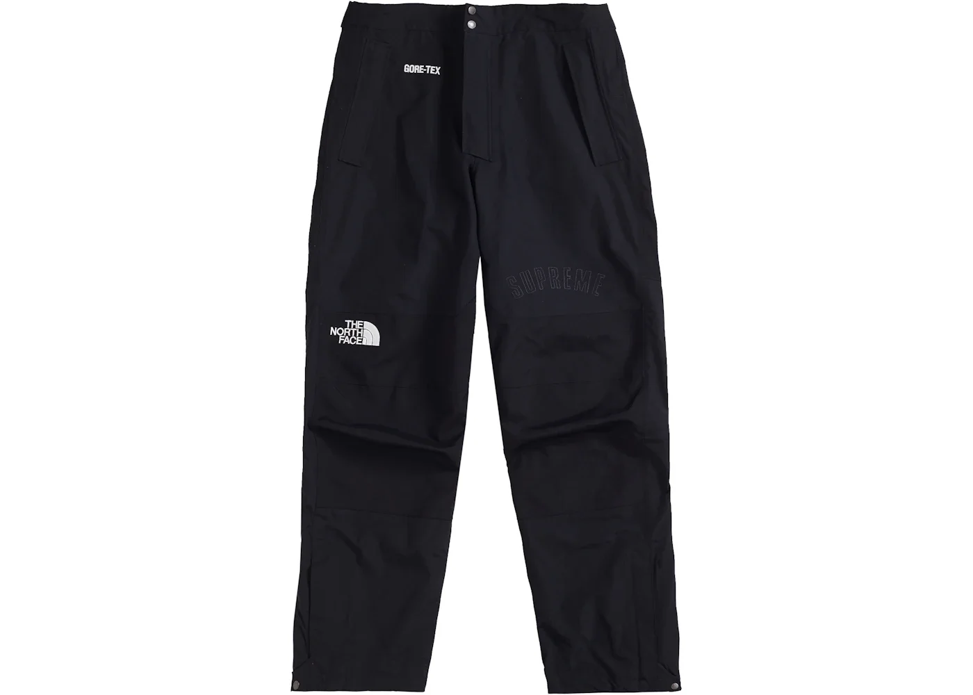Supreme The North Face Arc Logo Mountain Pant Black - 1