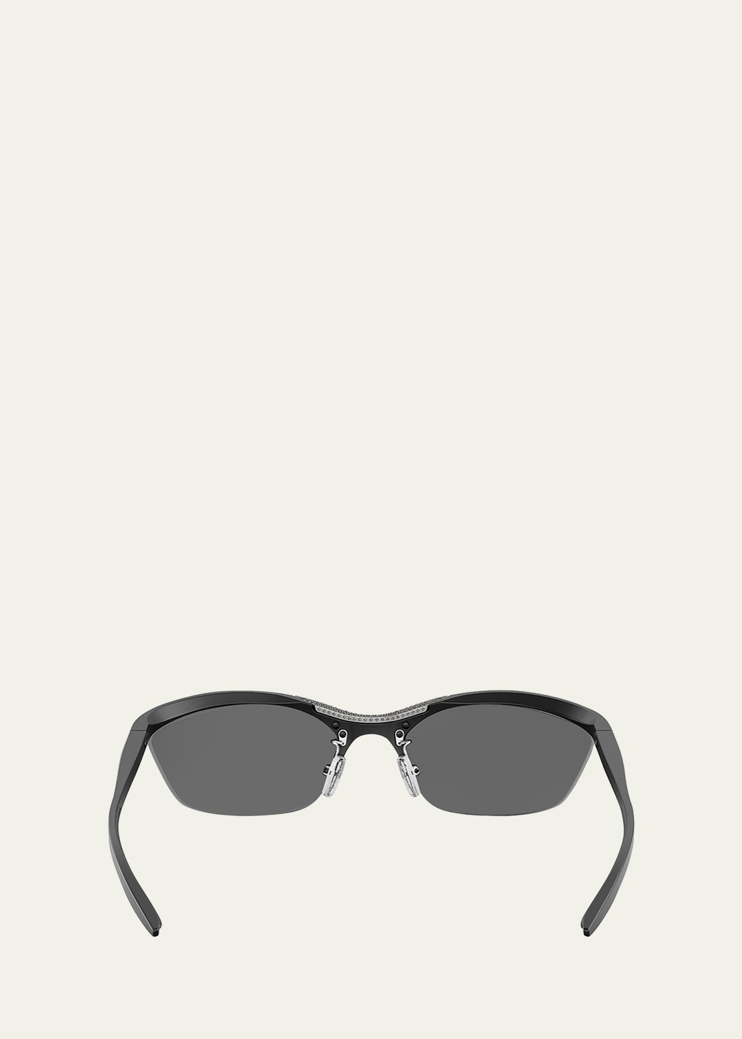 Signature Crystal Cat-Eye Sunglasses - 5