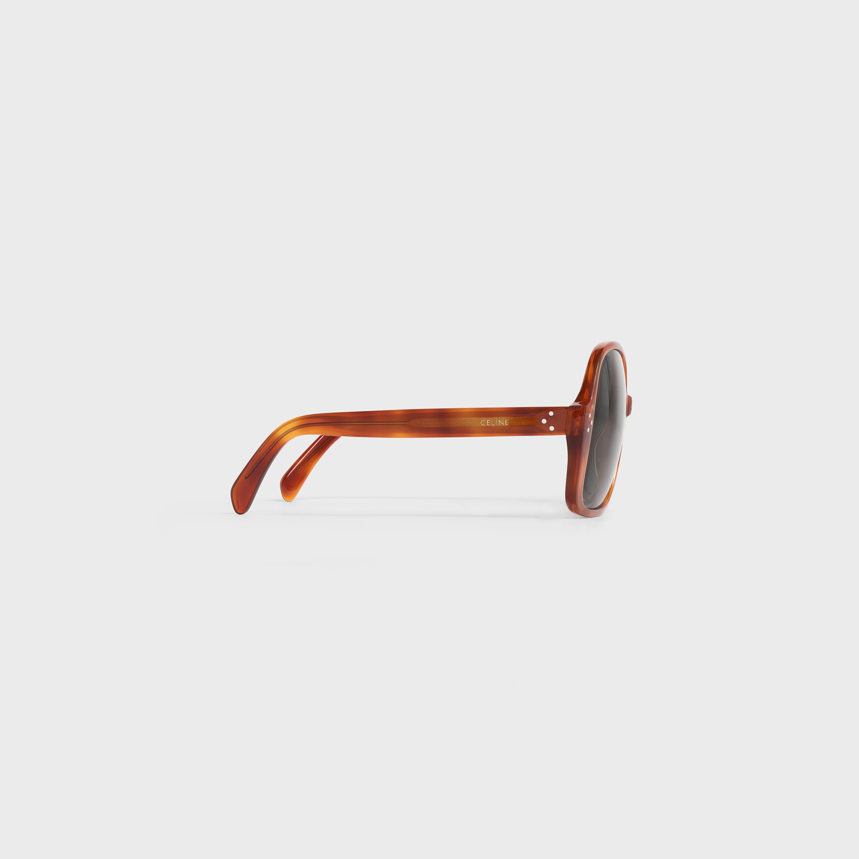 OVERSIZED S158 SUNGLASSES IN ACETATE - 3