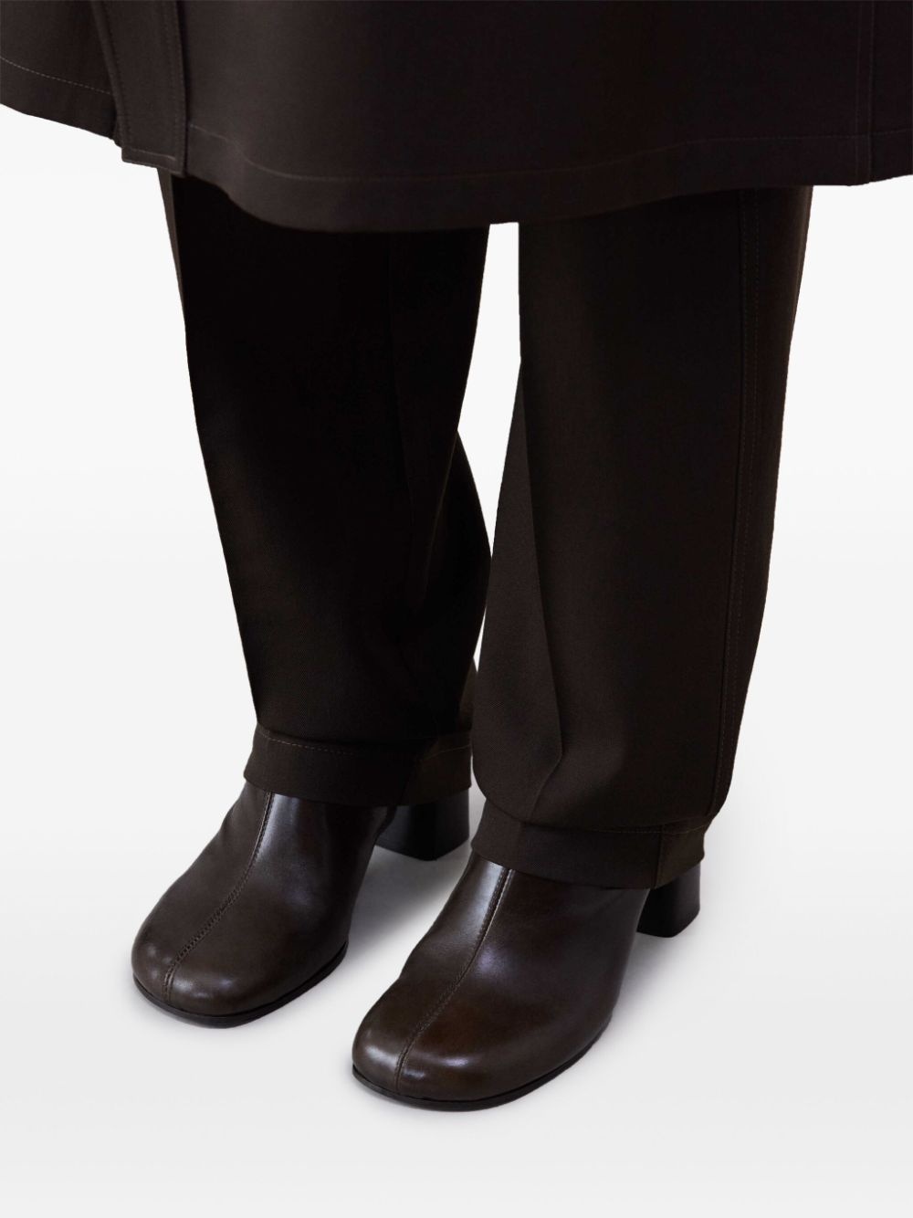 80mm Anatomic Boots - 5