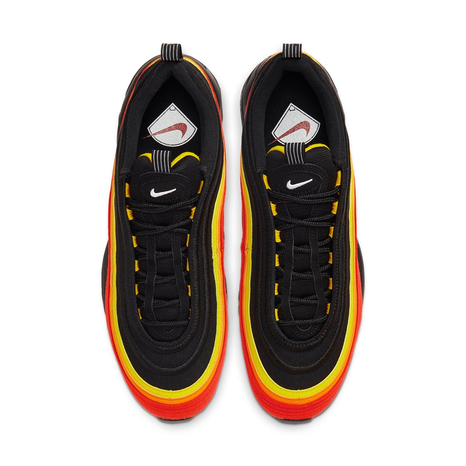 Nike Air Max 97 'Hanshin Tigers' CT4525-001 - 4