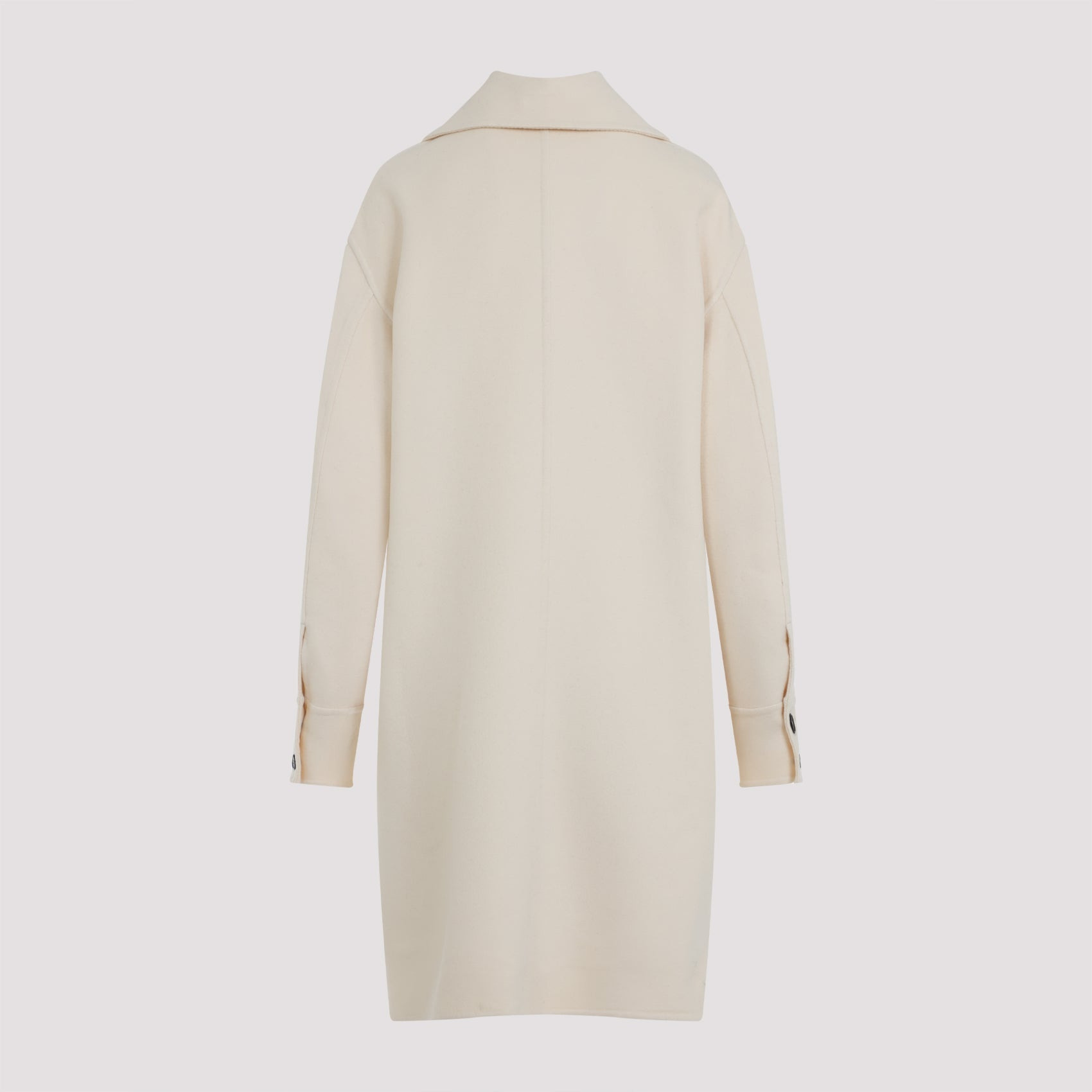 Jil Sander W 04 Double Breast Coat Women - 2
