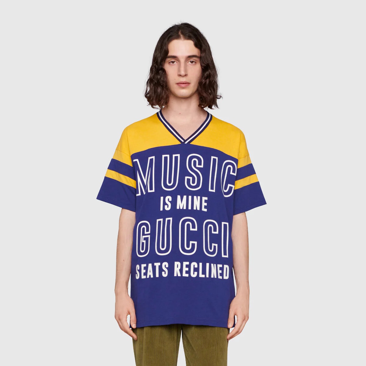 Gucci 100 cotton T-shirt - 3