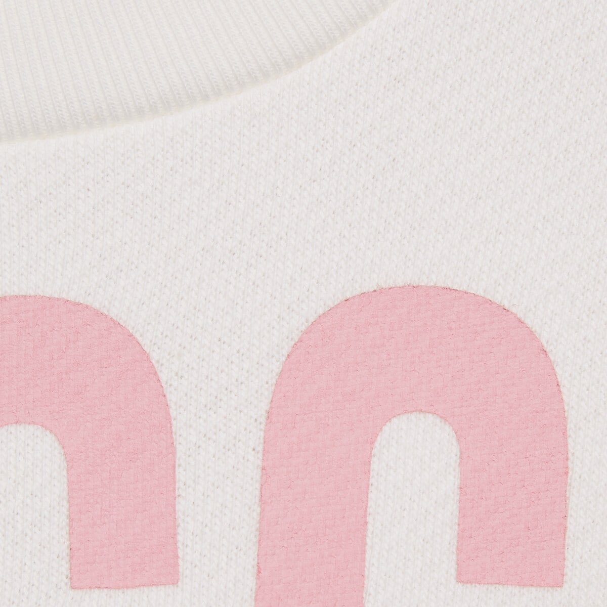 'Gucci Jean Harlow' cotton sweatshirt - 8
