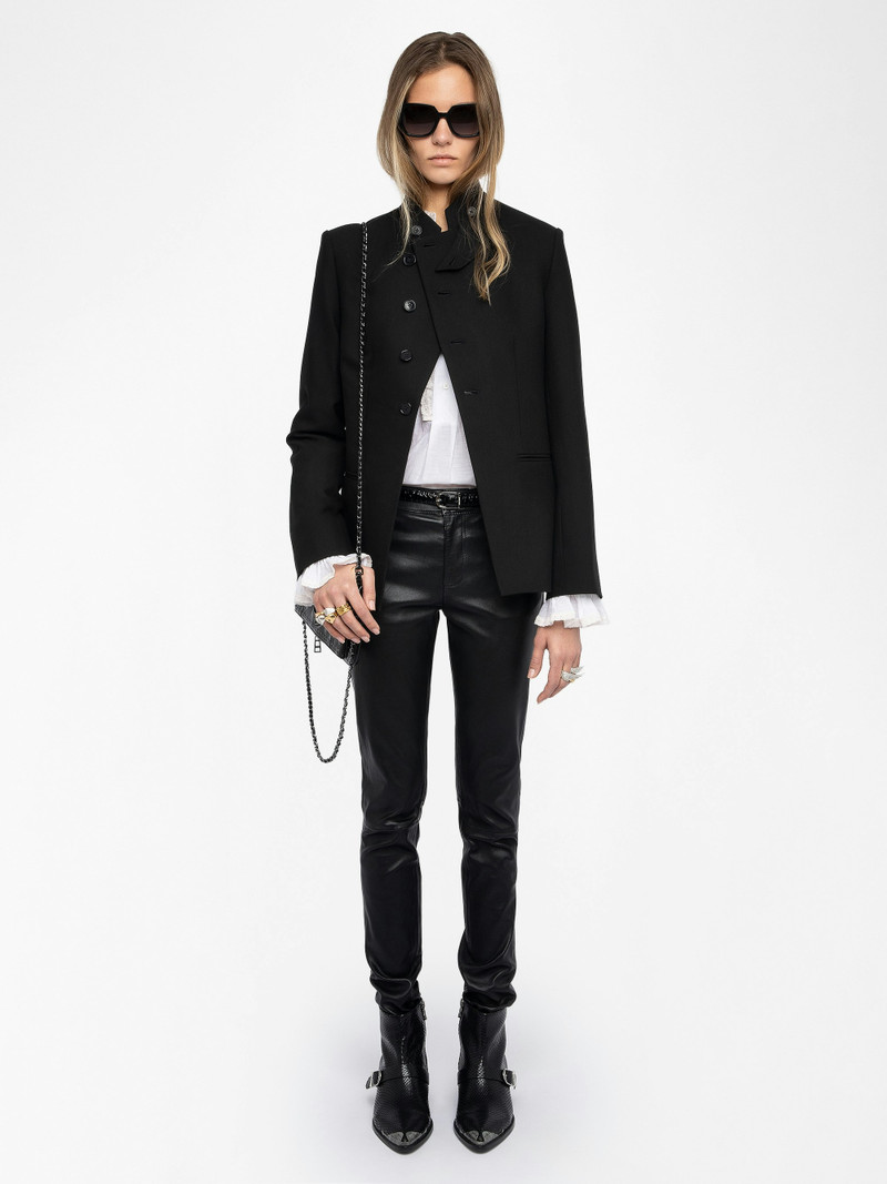 Zadig & Voltaire Verysa Blazer outlook