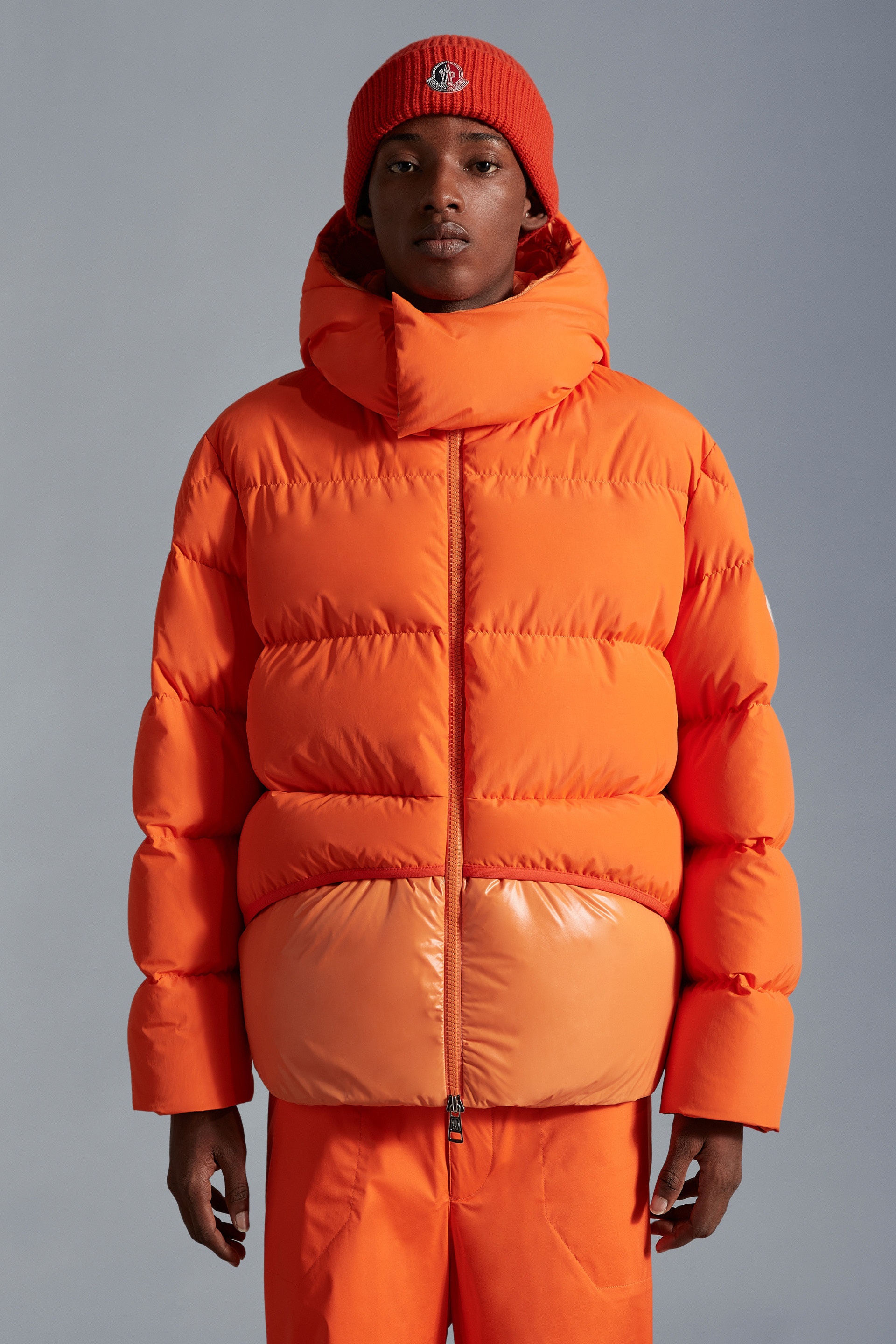 ダウンジャケット MONCLER | Achill Short Down Jacket Moncler Achill Short Down Jacket | REVERSIBLE
