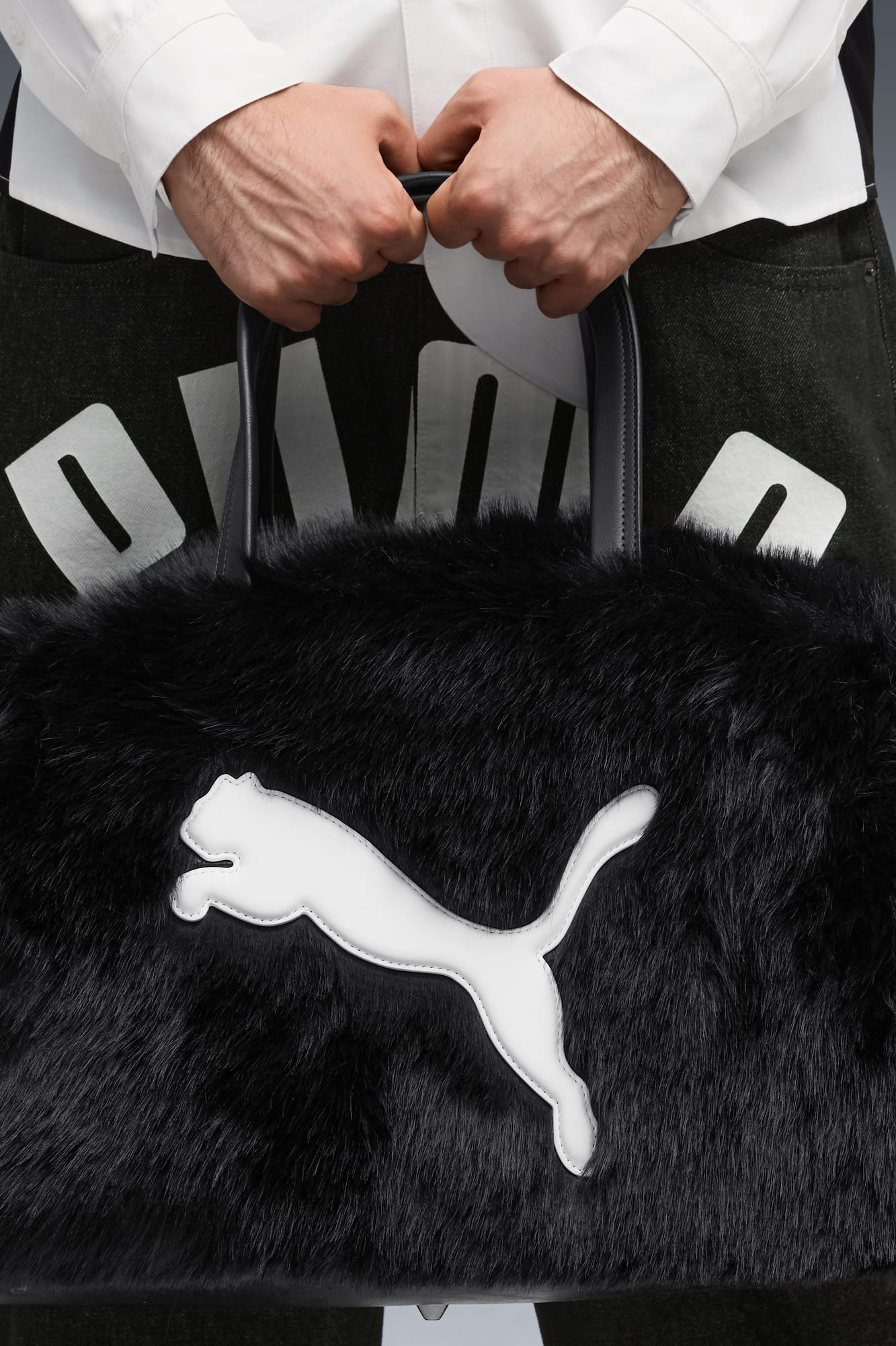 A$AP ROCKY x PUMA Fur Bag - 3