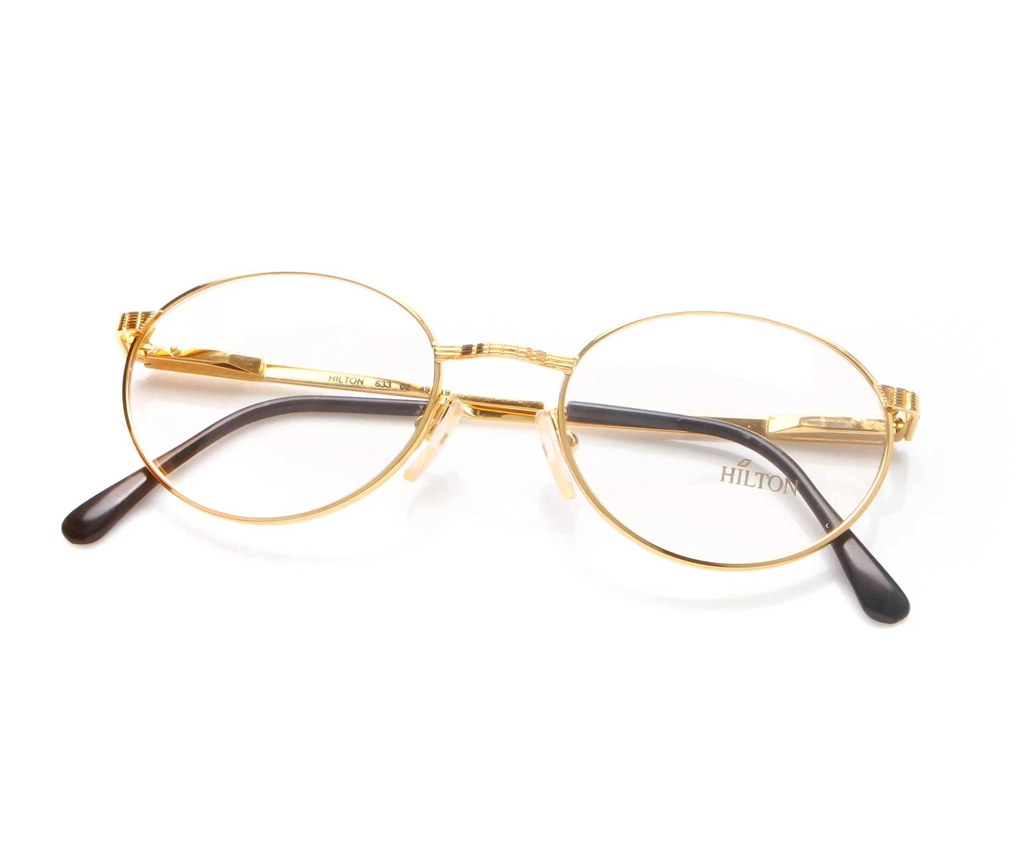 Vintage Hilton 633 02 - 1