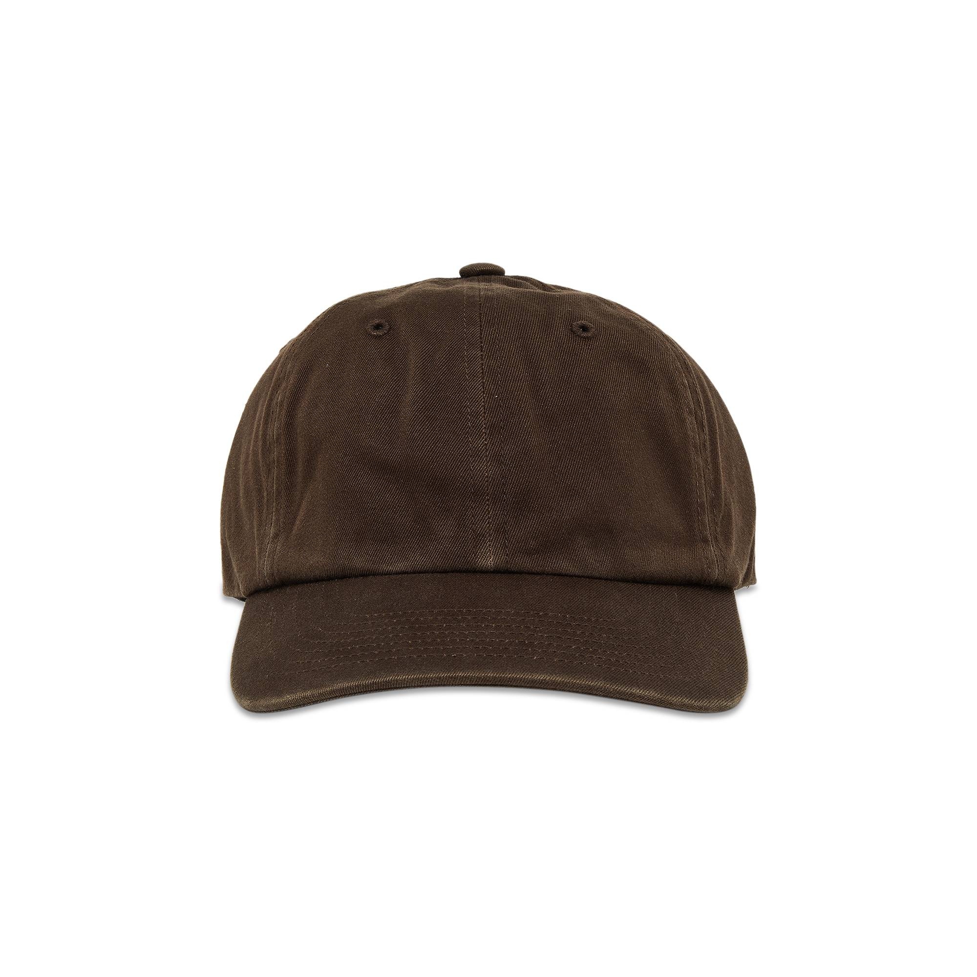 Supreme Back Arc 6-Panel 'Brown'