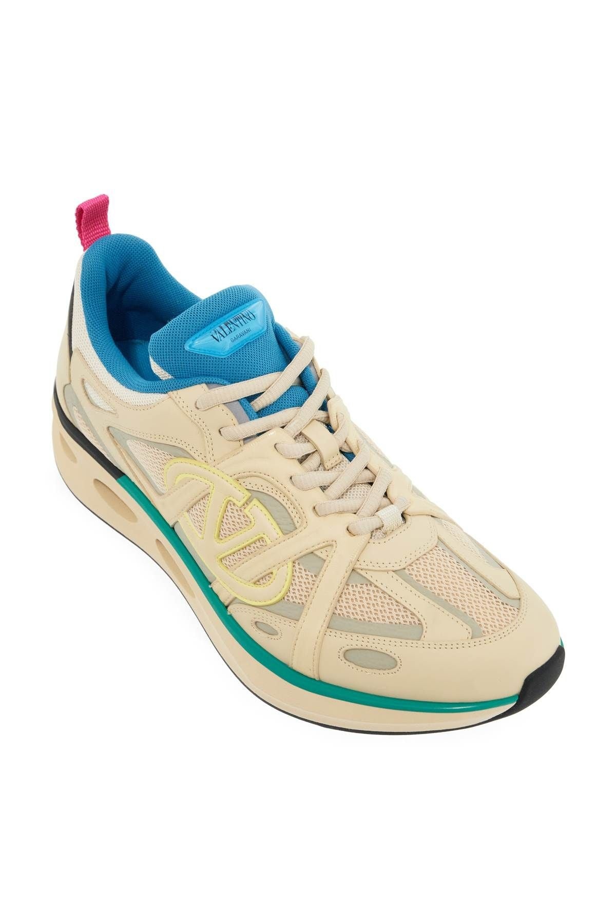 LOW TOP VLOGO EASYJOG - 4