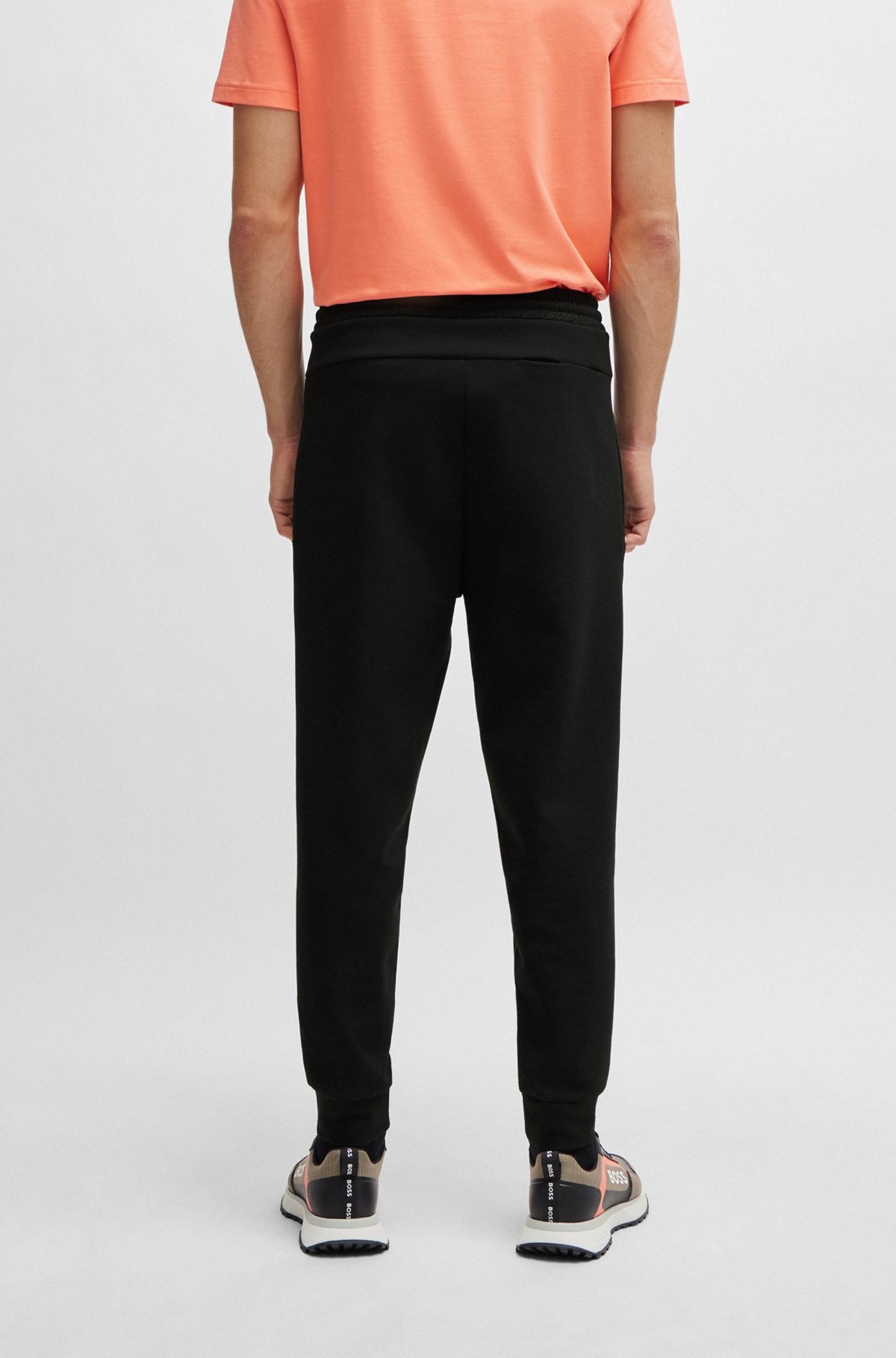 TRACKSUIT BOTTOMS WITH SEASONAL ARTWORK - 5