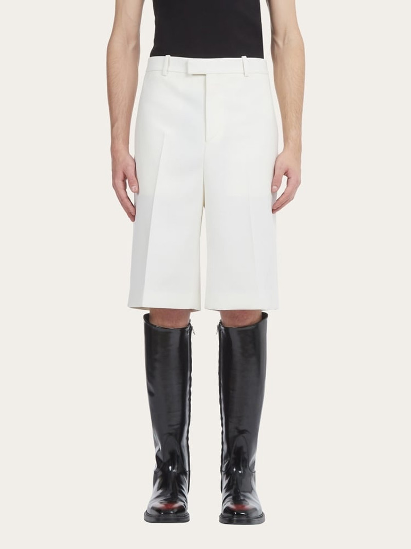 SARTORIAL BERMUDAS 1