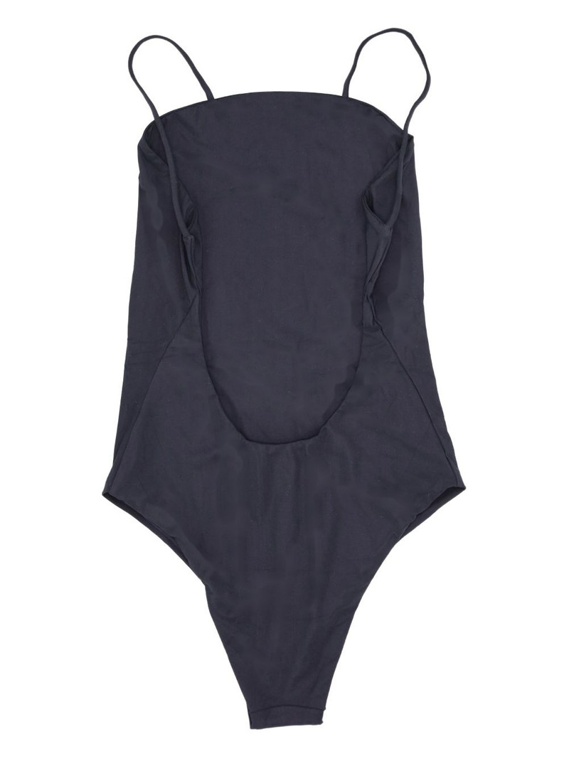 DSQUARED2 spaghetti-strap swimsuit outlook