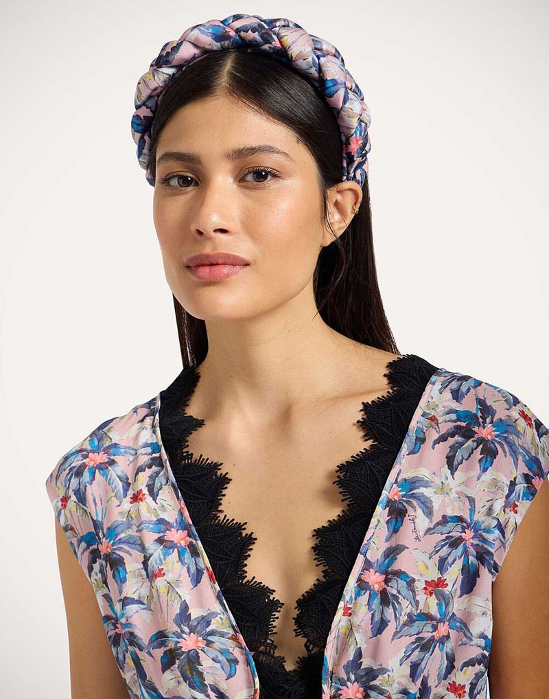 La DoubleJ Rapunzel Headband outlook