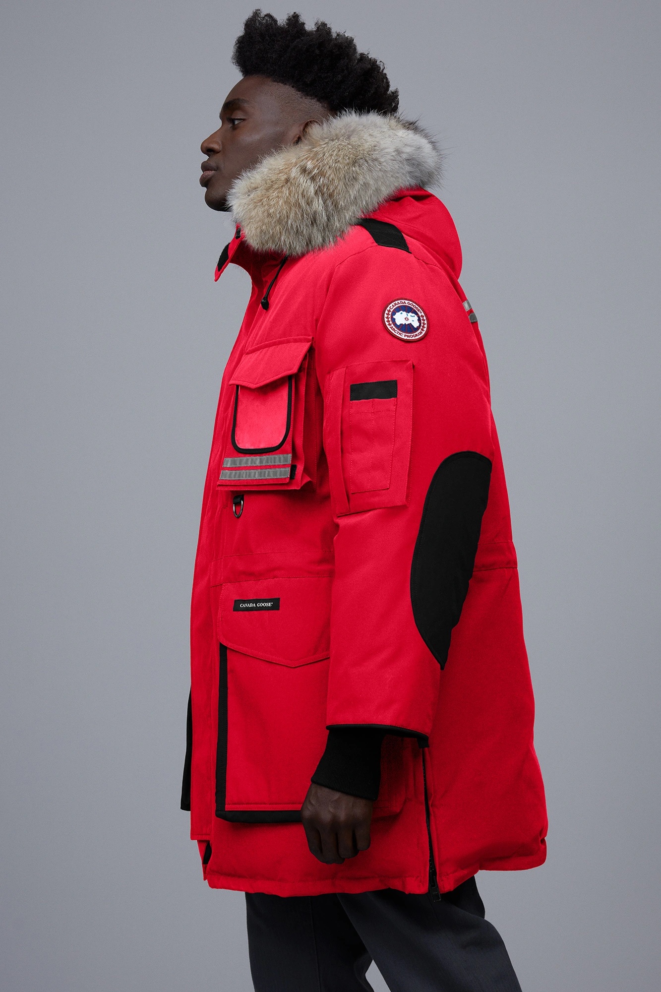 SNOW MANTRA PARKA - 4