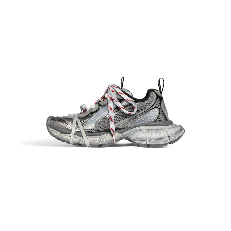 BALENCIAGA Women's 3xl Sneaker in Grey outlook